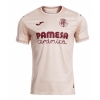 Villarreal Gostujuci Dres 2025-26 Kratak Rukav Villarreal Gostujuci Dres 2025-26 Kratak Rukav